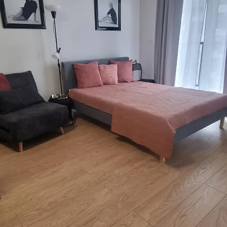 Appartement Przytulne Gniazdko W Centrum Wroclawia