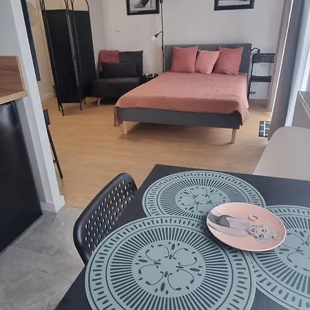 Przytulne Gniazdko W Centrum Wroclawia Appartement Wrocław