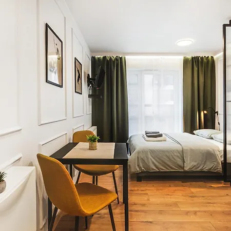 Przytulne Gniazdko W Centrum Wroclawia Appartement Wrocław