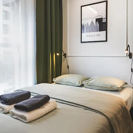 Przytulne Gniazdko W Centrum Wroclawia Appartement Wrocław