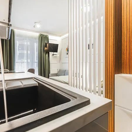 Przytulne Gniazdko W Centrum Wroclawia Appartement *