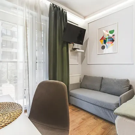 Appartement Przytulne Gniazdko W Centrum Wroclawia