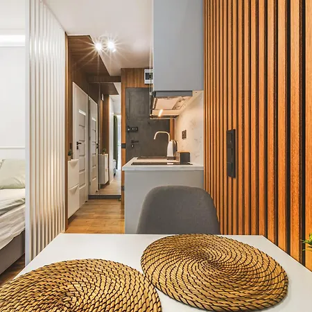 Przytulne Gniazdko W Centrum Wroclawia Appartement *