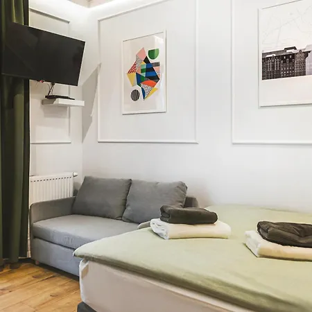 Przytulne Gniazdko W Centrum Wroclawia *