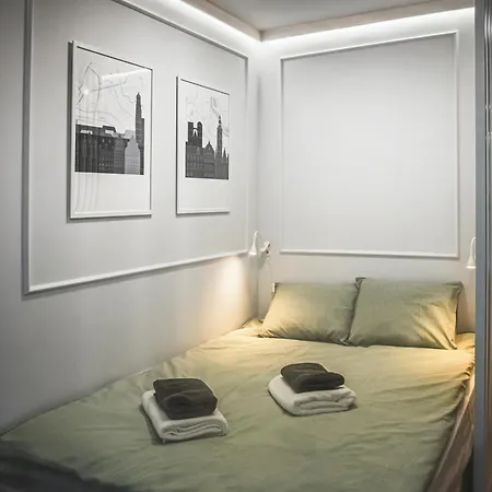 Przytulne Gniazdko W Centrum Wroclawia Wrocław