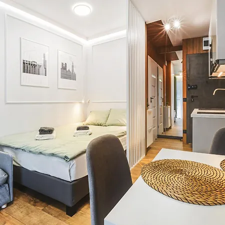 Apartman Przytulne Gniazdko W Centrum Wroclawia *