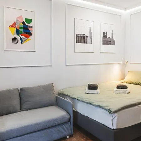 Apartman Przytulne Gniazdko W Centrum Wroclawia *