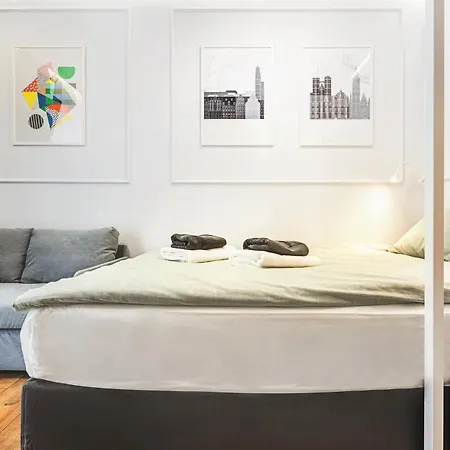 Przytulne Gniazdko W Centrum Wroclawia *