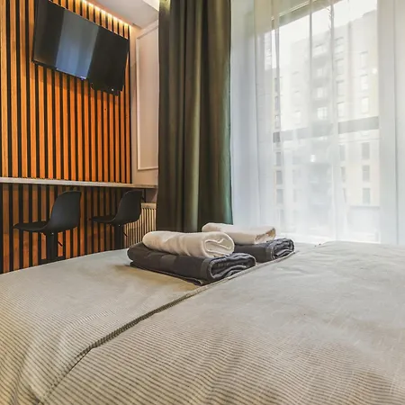 Przytulne Gniazdko W Centrum Wroclawia *