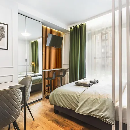 Przytulne Gniazdko W Centrum Wroclawia Appartement Wrocław