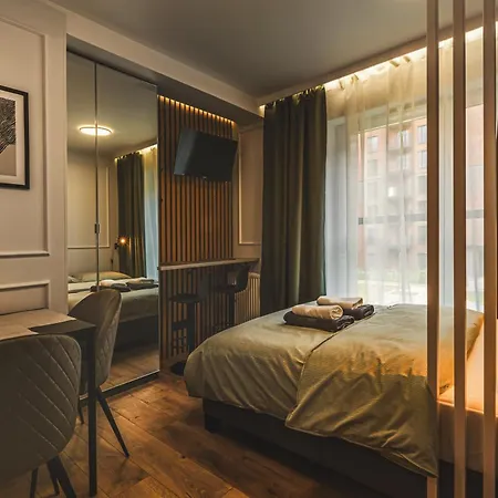 Przytulne Gniazdko W Centrum Wroclawia Appartement