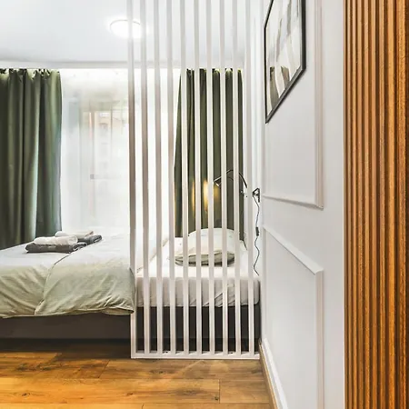 Przytulne Gniazdko W Centrum Wroclawia *