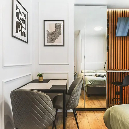 Przytulne Gniazdko W Centrum Wroclawia Appartement Wrocław