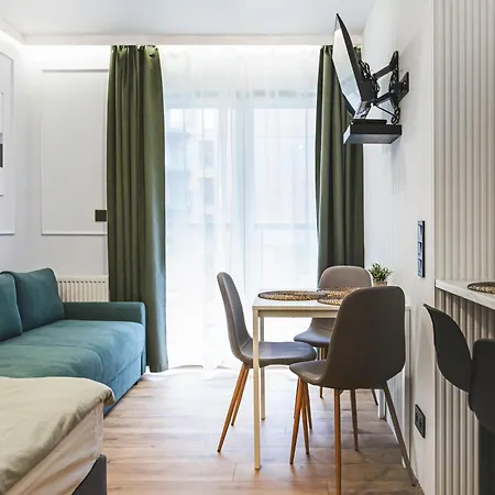 Appartement Przytulne Gniazdko W Centrum Wroclawia