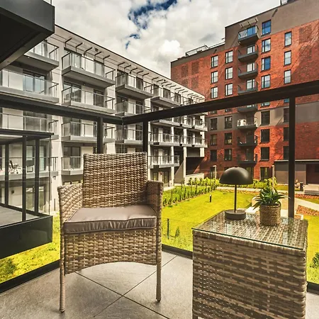 Appartement Przytulne Gniazdko W Centrum Wroclawia Wrocław