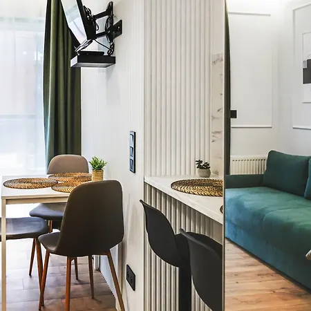 Przytulne Gniazdko W Centrum Wroclawia Wrocław