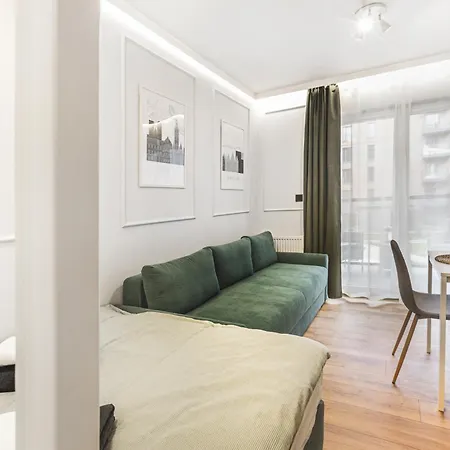 Przytulne Gniazdko W Centrum Wroclawia Appartement *