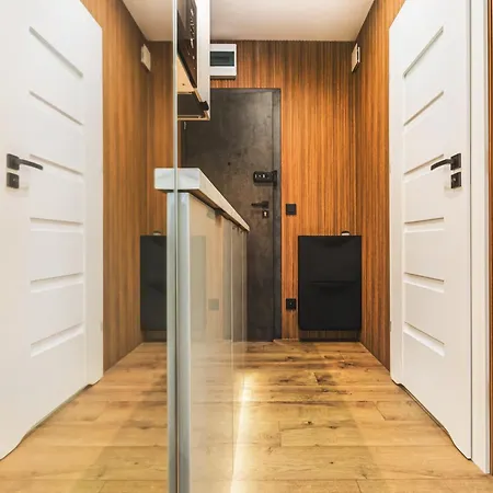 Przytulne Gniazdko W Centrum Wroclawia