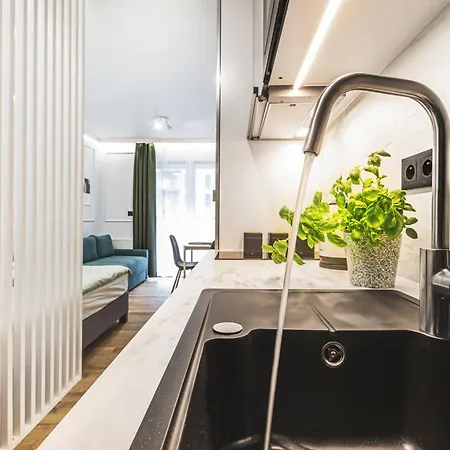 Przytulne Gniazdko W Centrum Wroclawia