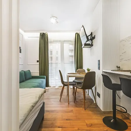 Przytulne Gniazdko W Centrum Wroclawia Appartement *