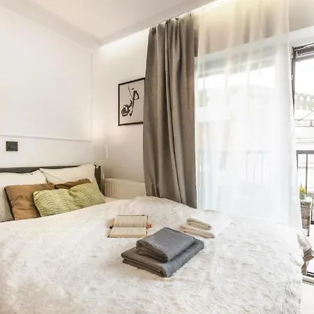 Przytulne Gniazdko W Centrum Wroclawia Apartmán *