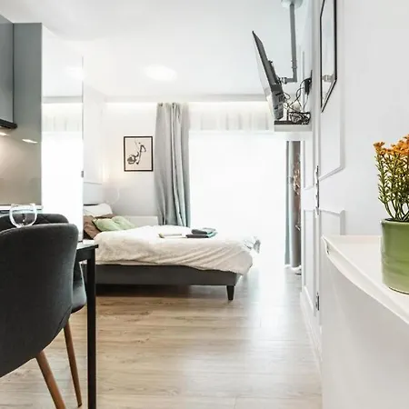 Apartmán Przytulne Gniazdko W Centrum Wroclawia