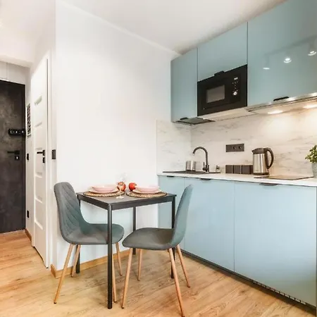 Apartmán Przytulne Gniazdko W Centrum Wroclawia *