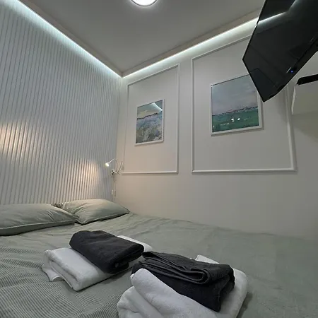 Przytulne Gniazdko W Centrum Wroclawia Apartmán Vratislav