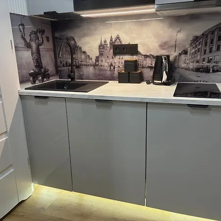 Apartmán Przytulne Gniazdko W Centrum Wroclawia Vratislav