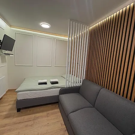 Apartmán Przytulne Gniazdko W Centrum Wroclawia