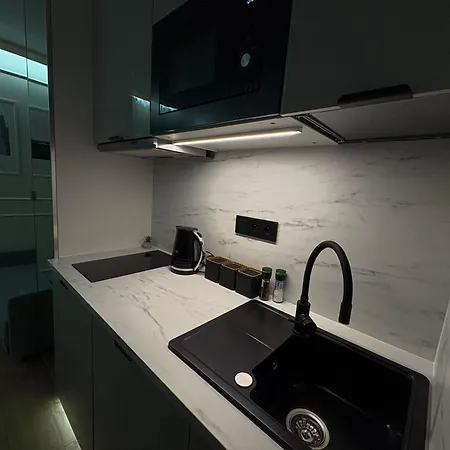 Apartmán Przytulne Gniazdko W Centrum Wroclawia *