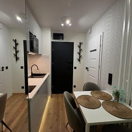 Przytulne Gniazdko W Centrum Wroclawia Apartmán Vratislav