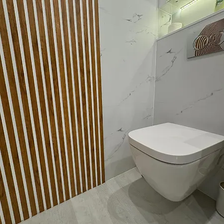 Apartmán Przytulne Gniazdko W Centrum Wroclawia Vratislav
