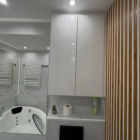 Apartmán Przytulne Gniazdko W Centrum Wroclawia