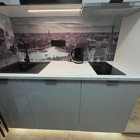 Apartmán Przytulne Gniazdko W Centrum Wroclawia Vratislav