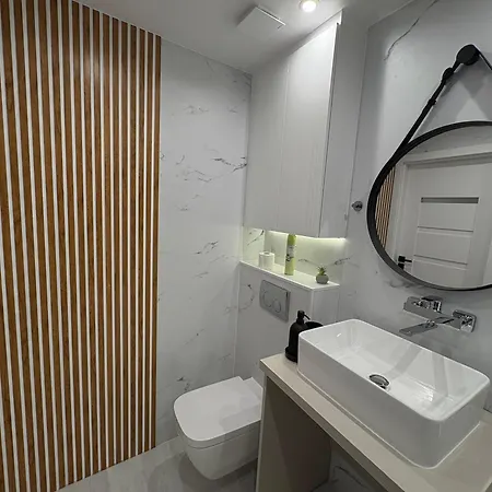 Apartmán Przytulne Gniazdko W Centrum Wroclawia