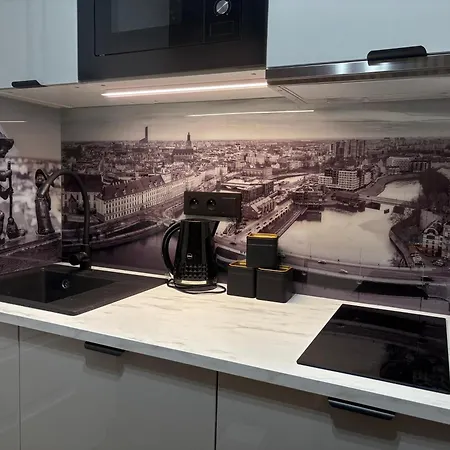 Apartmán Przytulne Gniazdko W Centrum Wroclawia Vratislav