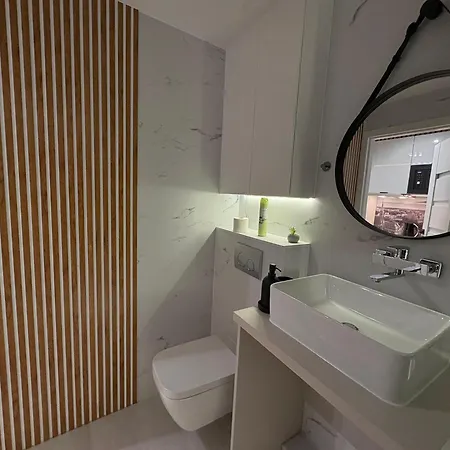Apartmán Przytulne Gniazdko W Centrum Wroclawia *