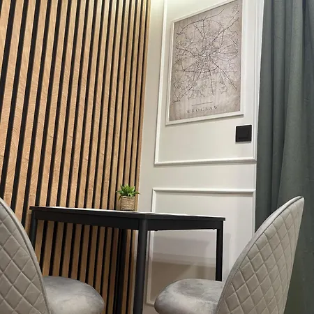 Przytulne Gniazdko W Centrum Wroclawia Apartmán Vratislav
