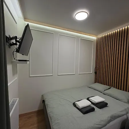 Apartmán Przytulne Gniazdko W Centrum Wroclawia *