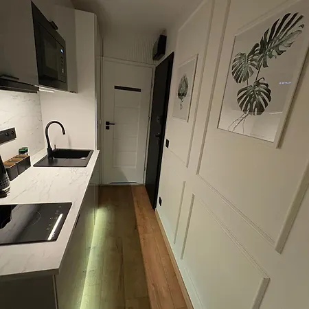 Apartmán Przytulne Gniazdko W Centrum Wroclawia