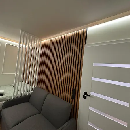 Apartmán Przytulne Gniazdko W Centrum Wroclawia *