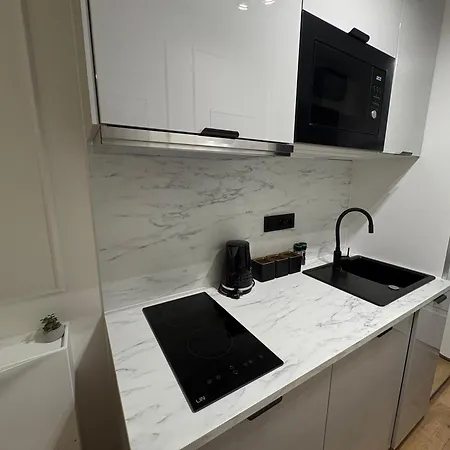 Apartmán Przytulne Gniazdko W Centrum Wroclawia Vratislav