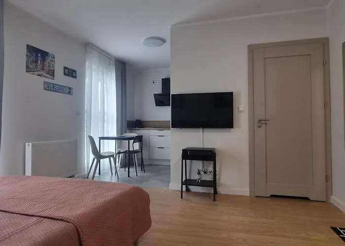 Przytulne Gniazdko W Centrum Wroclawia Wrocław