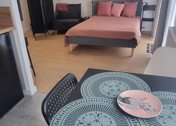 Przytulne Gniazdko W Centrum Wroclawia Appartement Wrocław