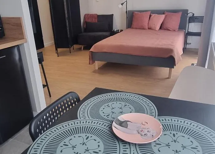 Appartement Przytulne Gniazdko W Centrum Wroclawia Wrocław