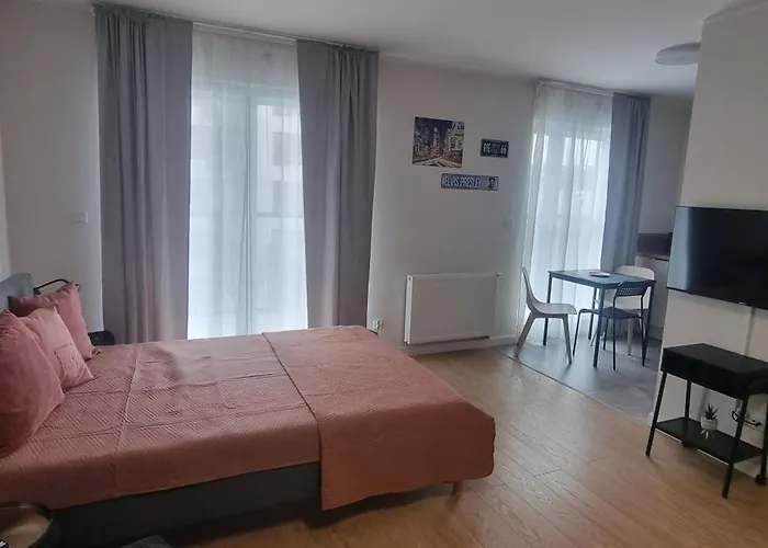 Przytulne Gniazdko W Centrum Wroclawia Appartement Wrocław