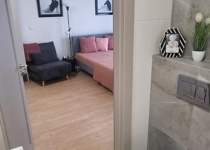 Przytulne Gniazdko W Centrum Wroclawia