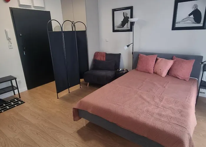 Appartement Przytulne Gniazdko W Centrum Wroclawia *