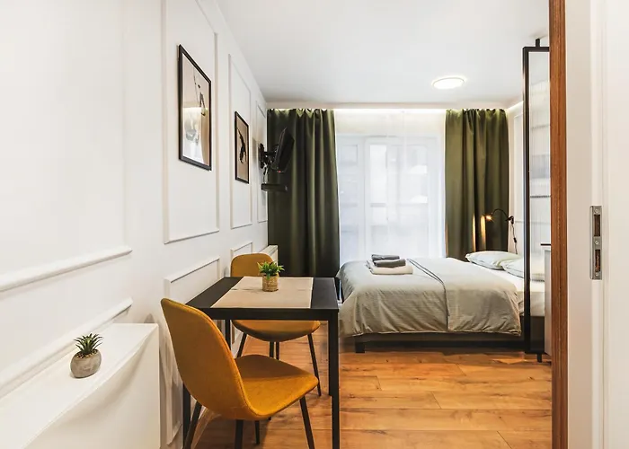 Przytulne Gniazdko W Centrum Wroclawia Appartement Wrocław